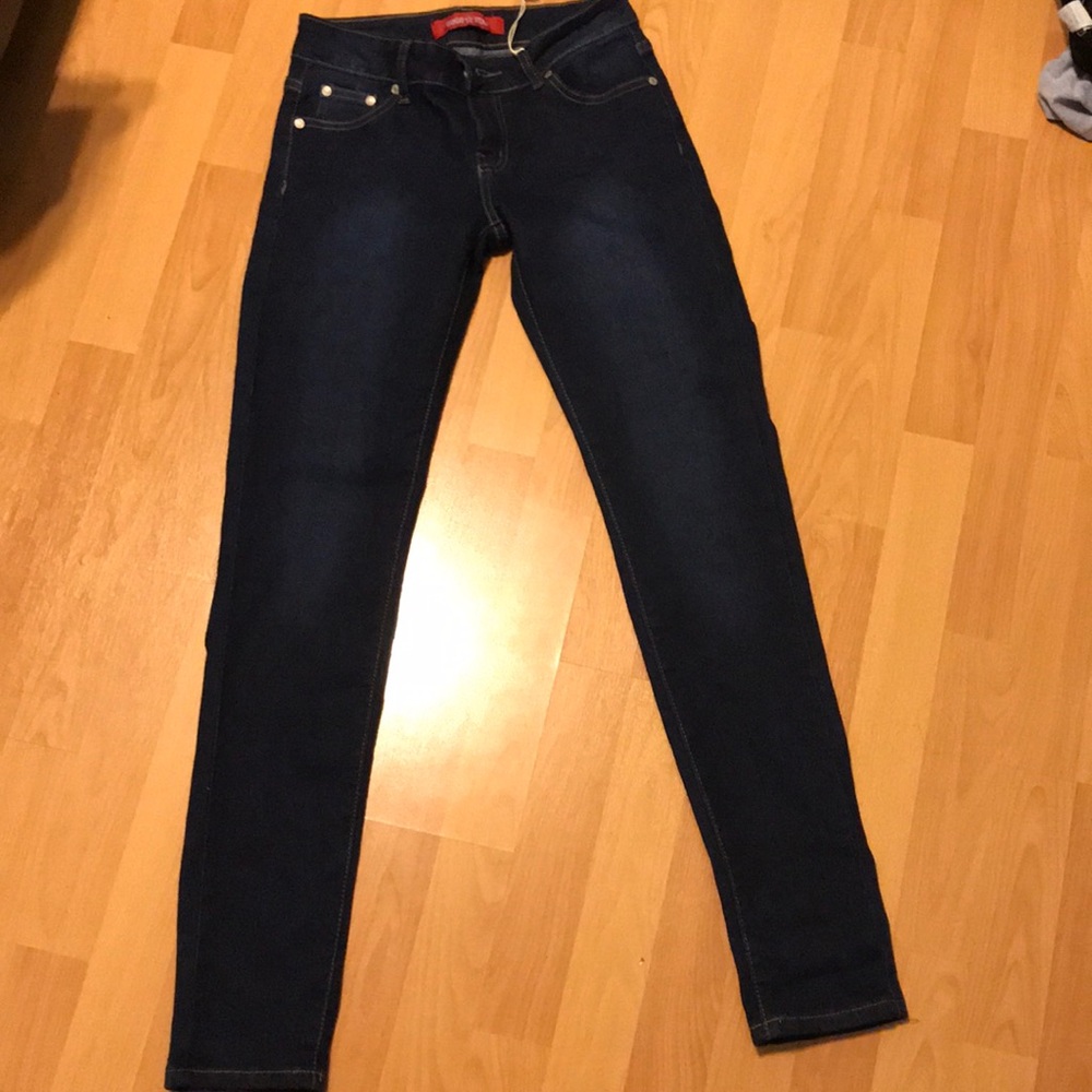 Denim jeans